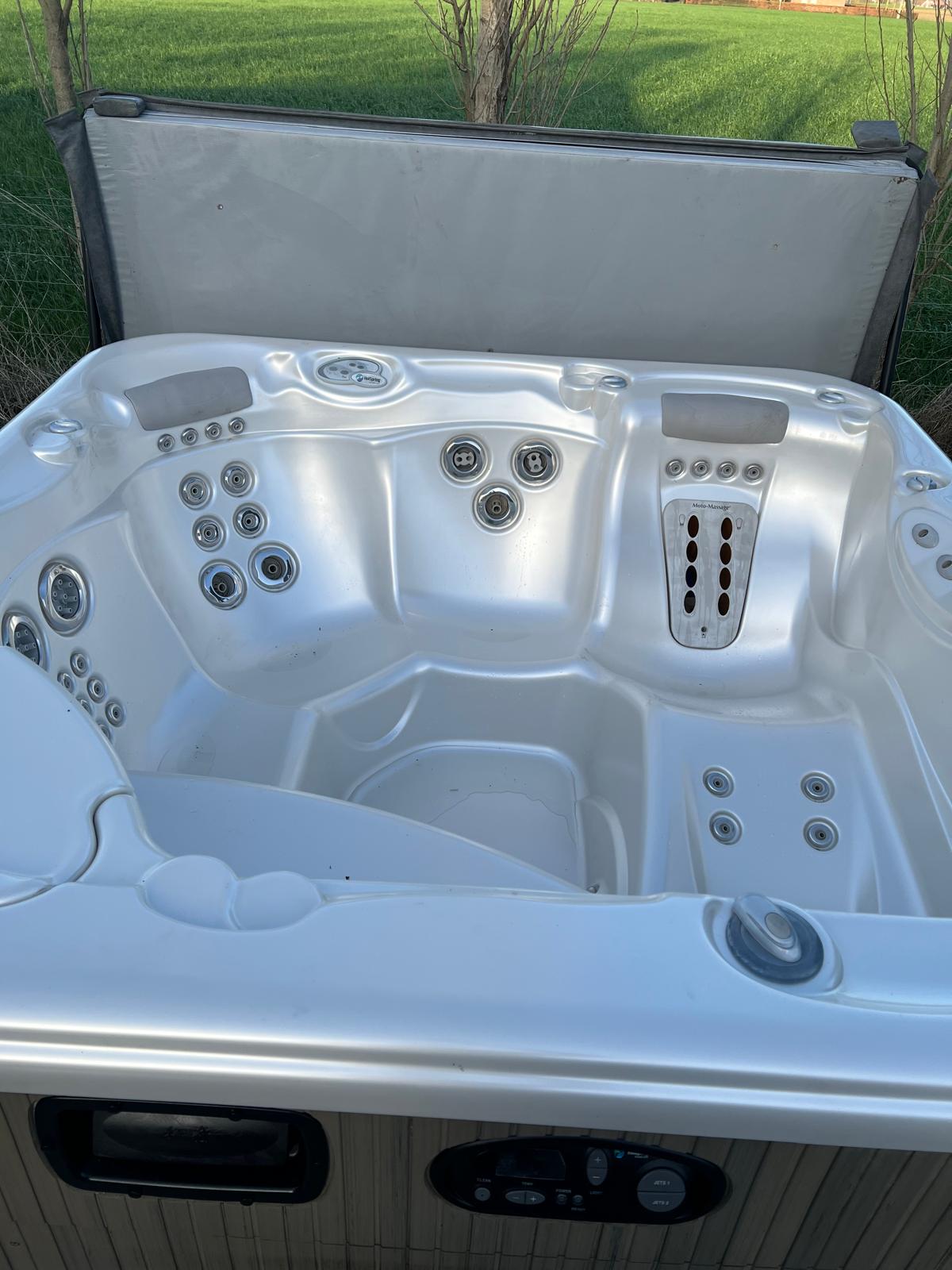 Hotspring 5 places